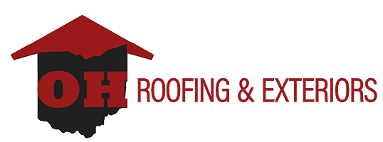 OH Roofing and Exteriors logo